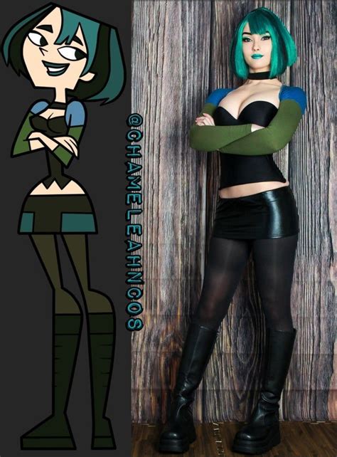 total drama island gwen cosplay porn|Vídeos pornôs com Gwen Total Drama Cosplay 